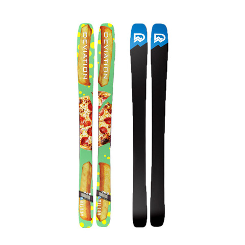 Deviation Acute Skis - Kids